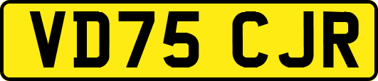 VD75CJR