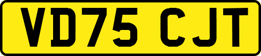 VD75CJT