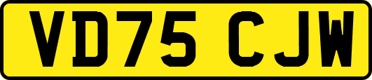 VD75CJW