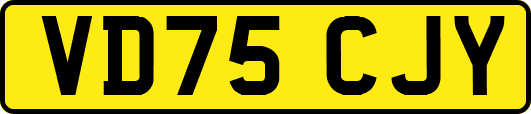 VD75CJY