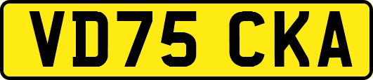 VD75CKA