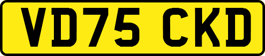 VD75CKD