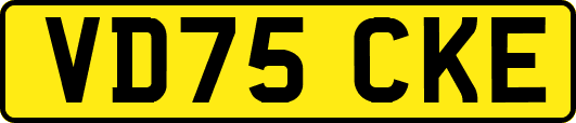 VD75CKE