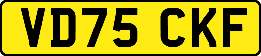 VD75CKF