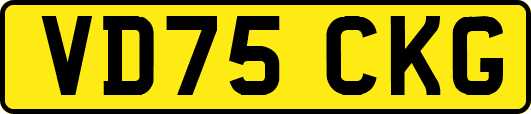 VD75CKG