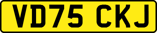 VD75CKJ