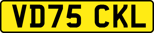 VD75CKL