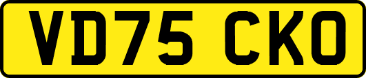 VD75CKO