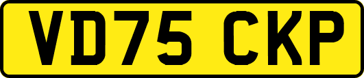 VD75CKP