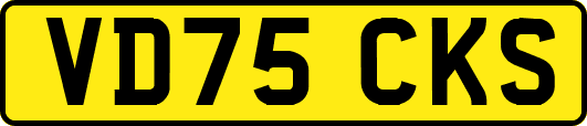 VD75CKS