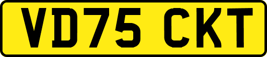 VD75CKT