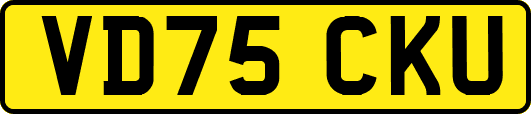 VD75CKU