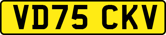 VD75CKV