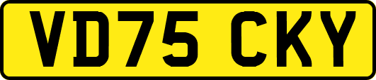 VD75CKY