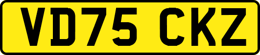 VD75CKZ