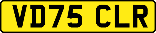 VD75CLR