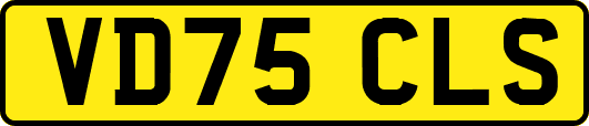 VD75CLS