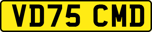 VD75CMD