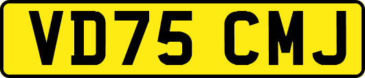 VD75CMJ