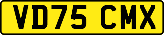 VD75CMX
