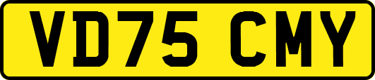 VD75CMY