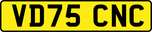 VD75CNC