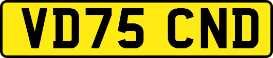 VD75CND