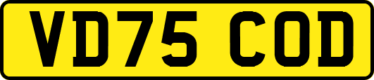 VD75COD