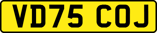 VD75COJ