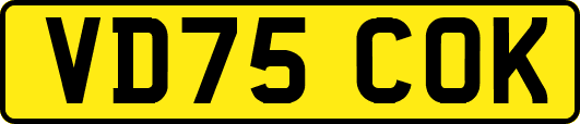 VD75COK