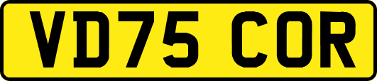 VD75COR