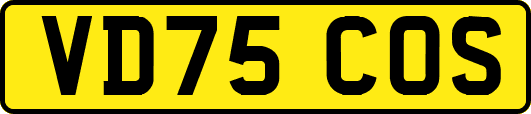 VD75COS