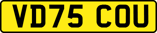 VD75COU