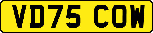 VD75COW