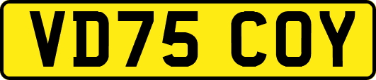VD75COY