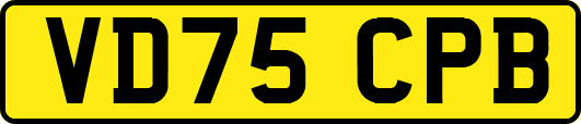 VD75CPB