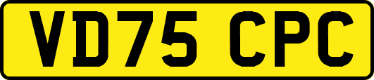VD75CPC