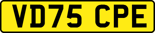 VD75CPE