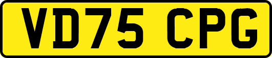 VD75CPG