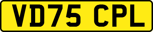 VD75CPL