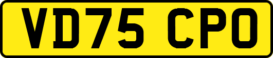 VD75CPO