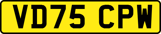 VD75CPW