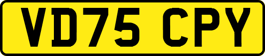 VD75CPY