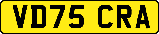 VD75CRA