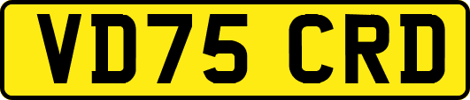 VD75CRD