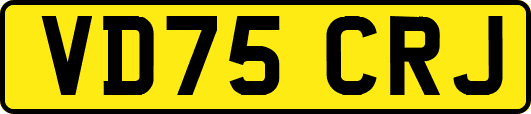 VD75CRJ