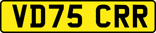 VD75CRR