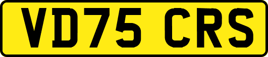 VD75CRS