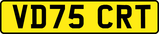 VD75CRT