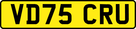 VD75CRU